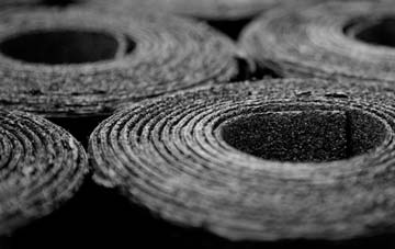 Wooplaw bitumen roof disadvantages