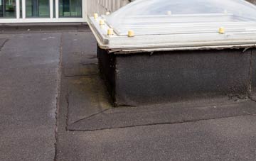 disadvantages of Wooplaw flat roofs