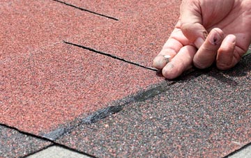 Wooplaw asphalt roof repairs