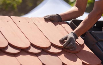 Wooplaw roof tile contractors