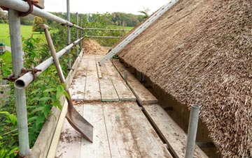 advantages of Wooplaw thatch roofing
