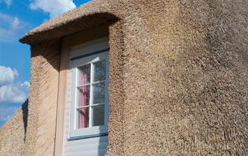 Wooplaw thatch roof disadvantages