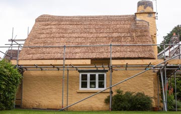 Wooplaw thatch roofing costs