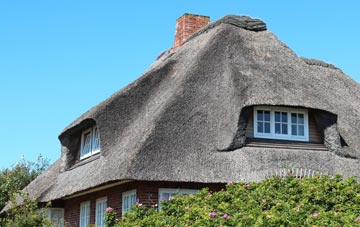 thatch roofing Wooplaw, Scottish Borders